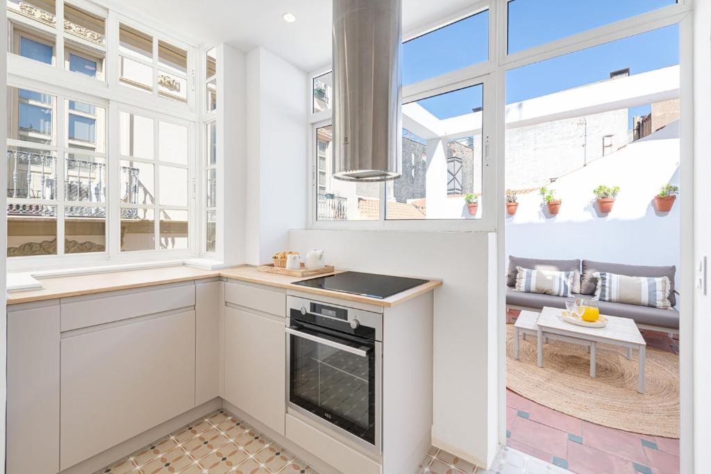 Skandiloft in Malaga by Solaga Holiday Homes - 3