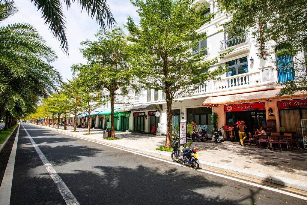 TEDDY 108 HOMESTAY & CAFE GRAND WORLD PHU QUOC