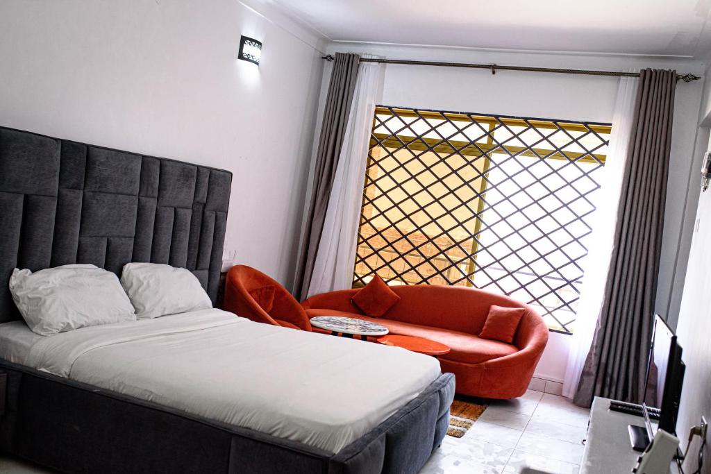 Antonia's Charming Studio, Entebbe