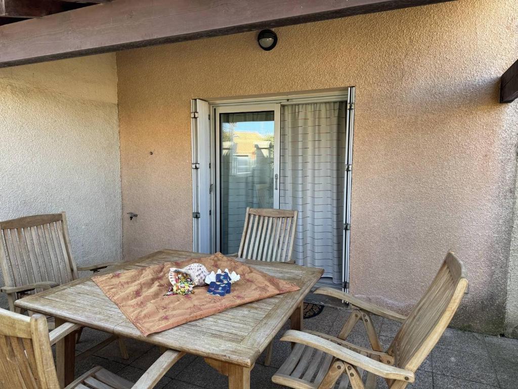 HOLIDAYLAND VILLA 217 T2 6 couchages climatisé NARBONNE PLAGE - 5