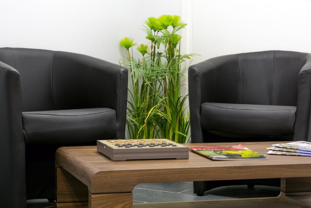 共用ラウンジ/TVエリア