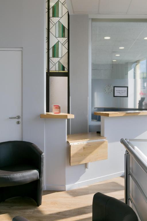 共用ラウンジ/TVエリア