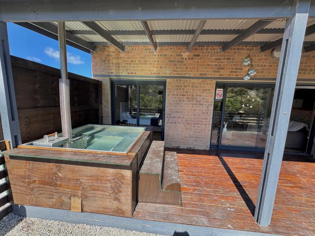 Asem-Skep, Struisbaai, Struisbaai