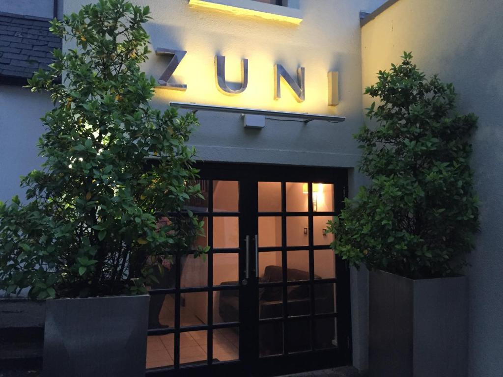 Zuni Restaurant Bar Boutique Hotel Kilkenny Zuni Restaurant Bar Boutique Hotel Kilkenny