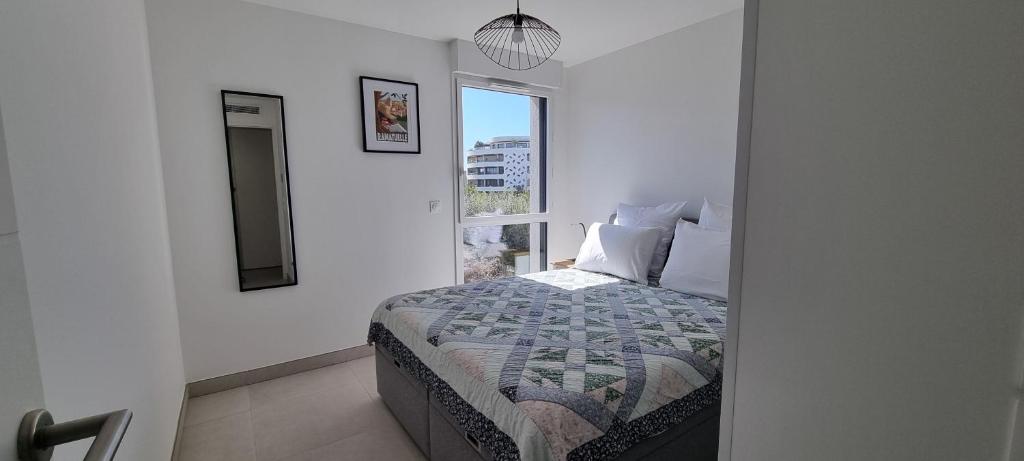 Appartement neuf, climatisé et au calme à Fréjus Plage - 2