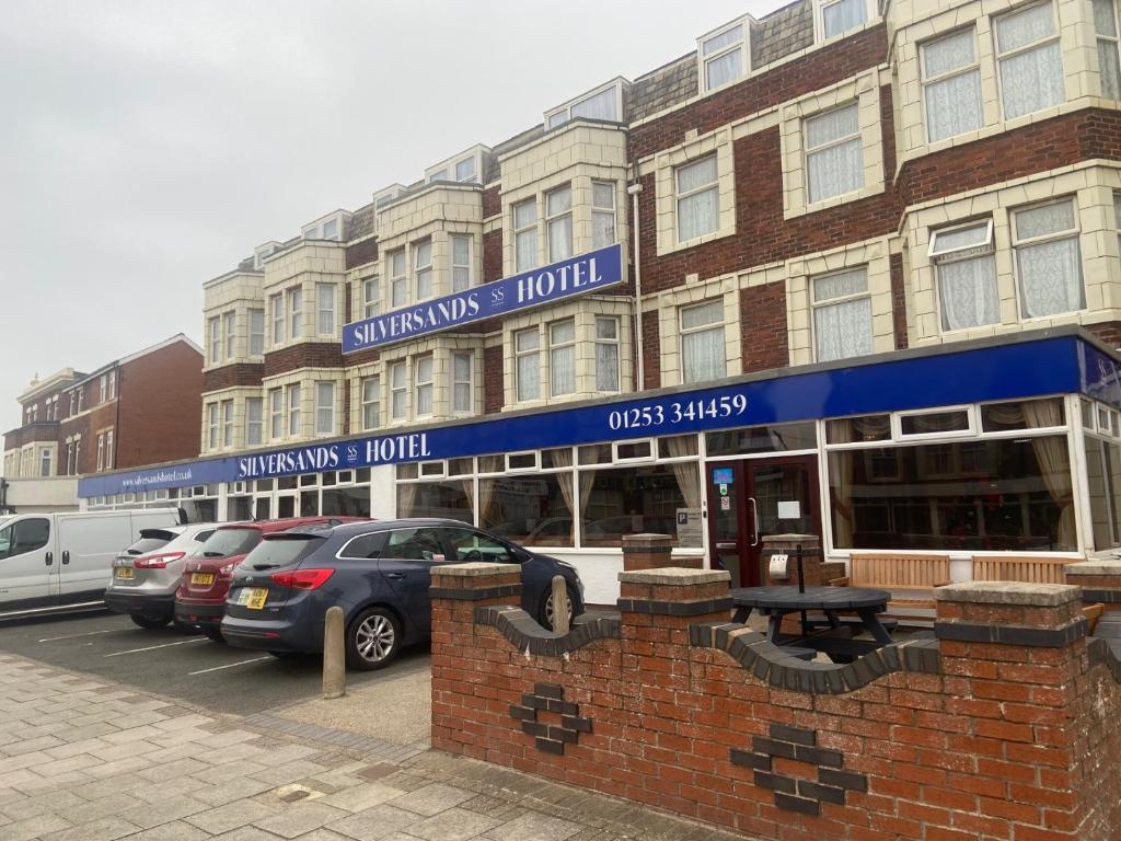 Silversands Hotel, Blackpool