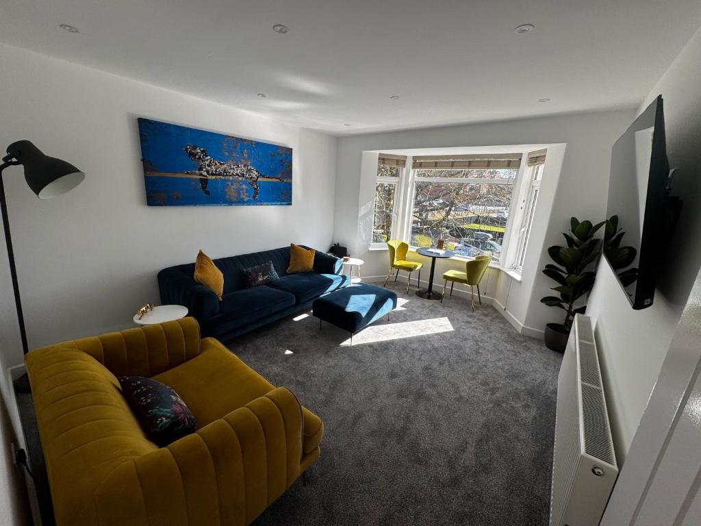 Park view holiday apartment, Скегнесс