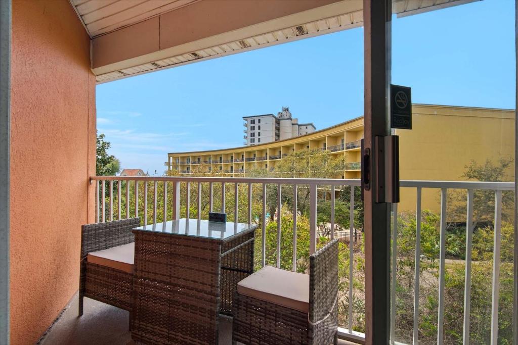 Gulfview II 327, Destin