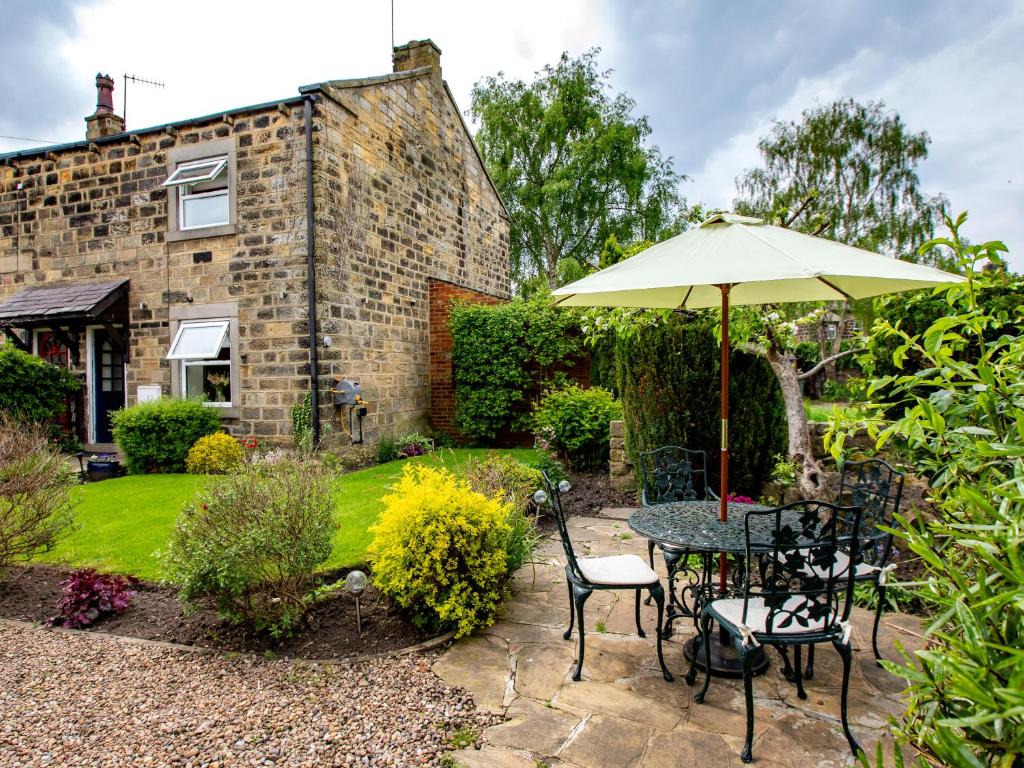 1 The Old Chapel, Otley