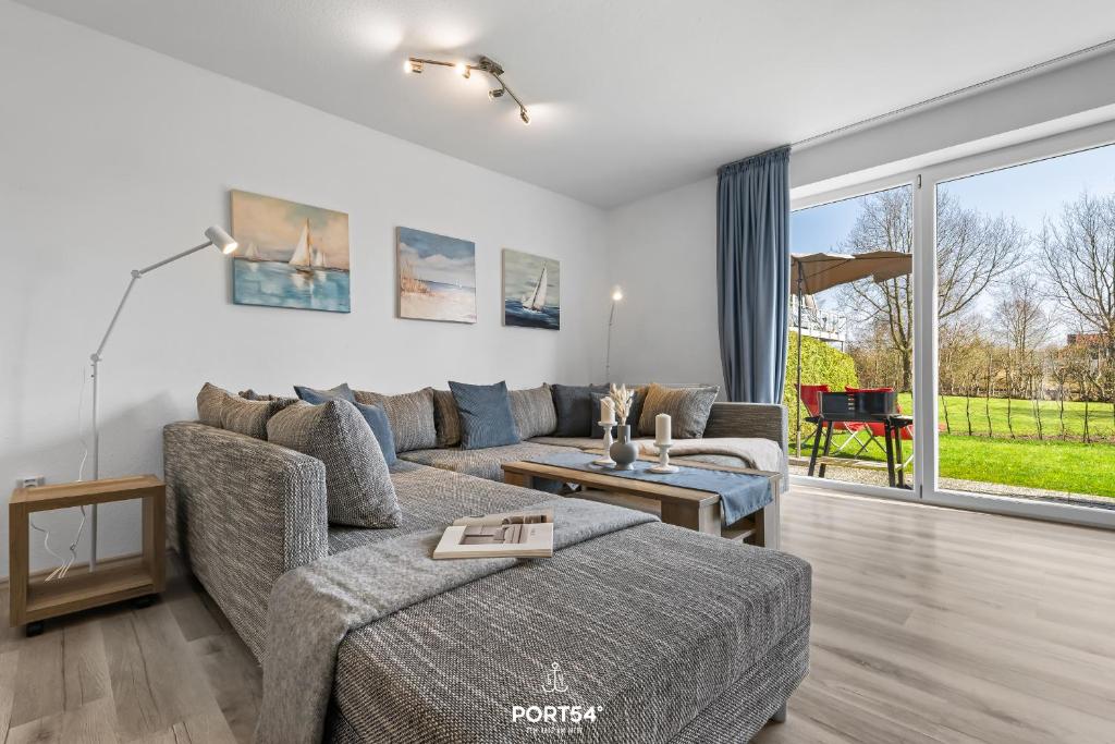 Ferienwohnung Krabbenkutter Büsum, Büsum