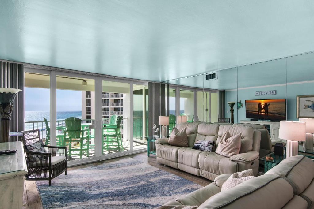 Shoreline Towers 1073, Destin