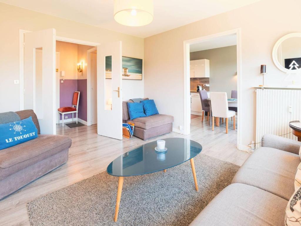 Appartement lumineux avec cuisine séparée - Près de la plage - FR-1-821-3 - 4