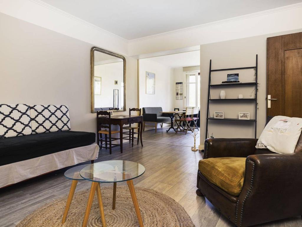 Appartement central avec Wi-Fi - Proche plage du Touquet - FR-1-821-6 - 2