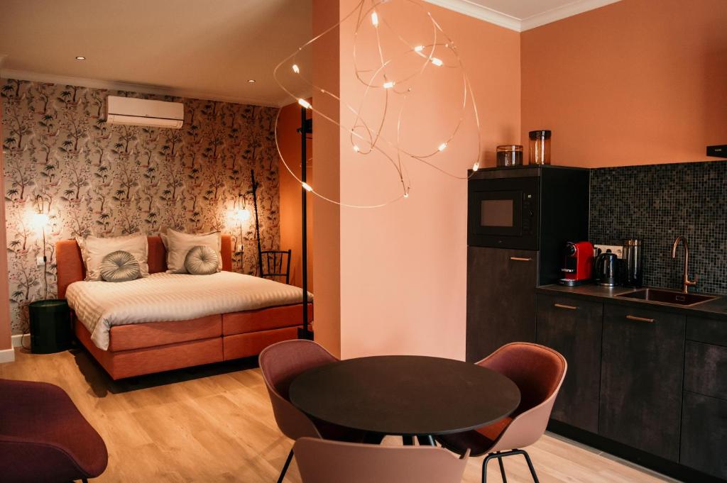 Fortuna Suites, Middelburg