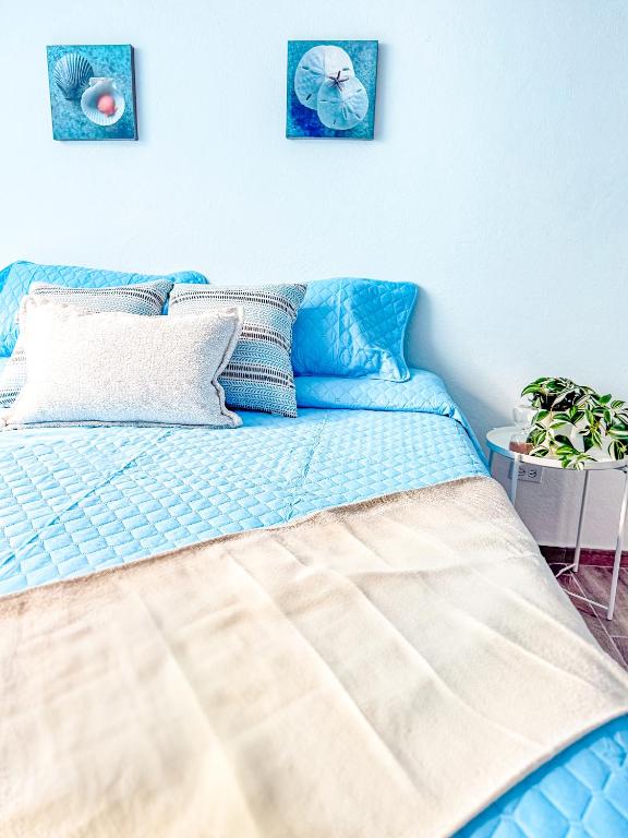 Beachfront Wave at Isla Verde, San Juan