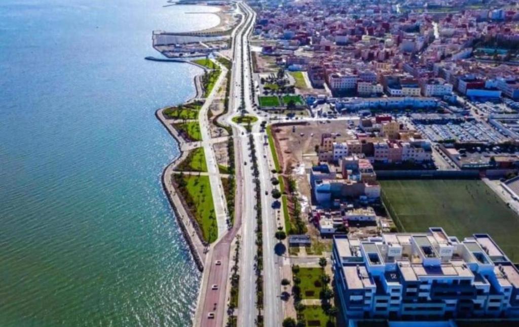Marchica Bay 1 holiday Apartment 전경