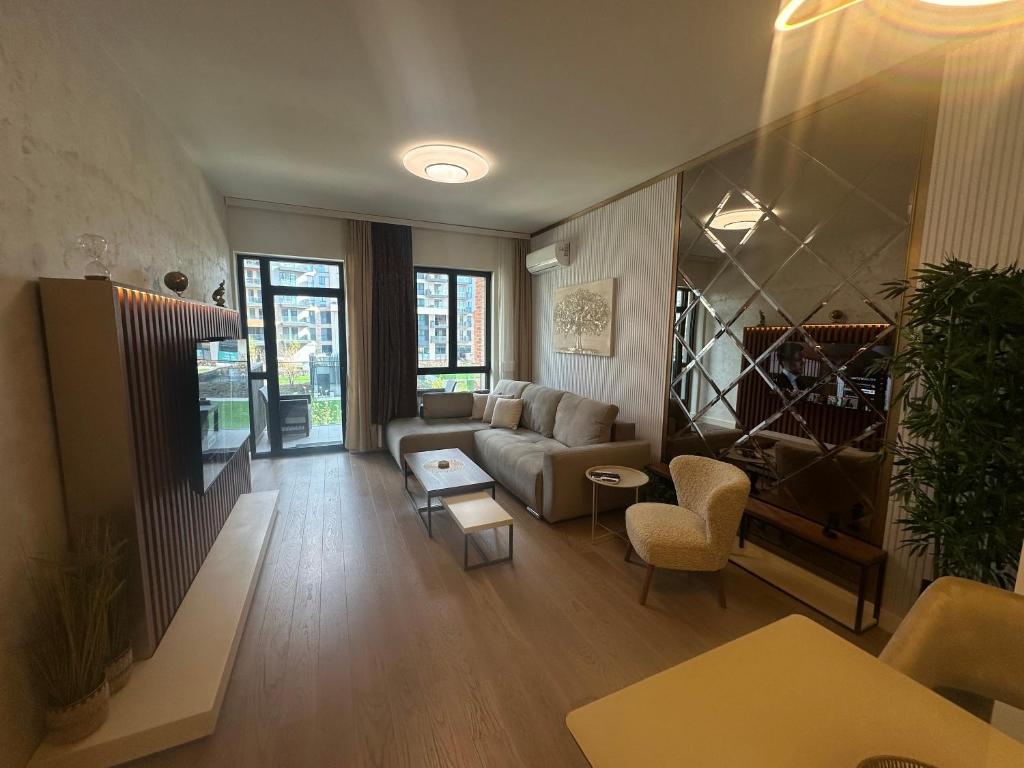 Luxury Escape in Belgrade Waterfront - 1