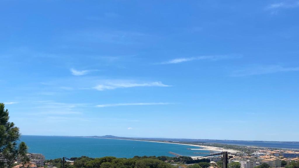 Vue mer au coeur de la Corniche - 1