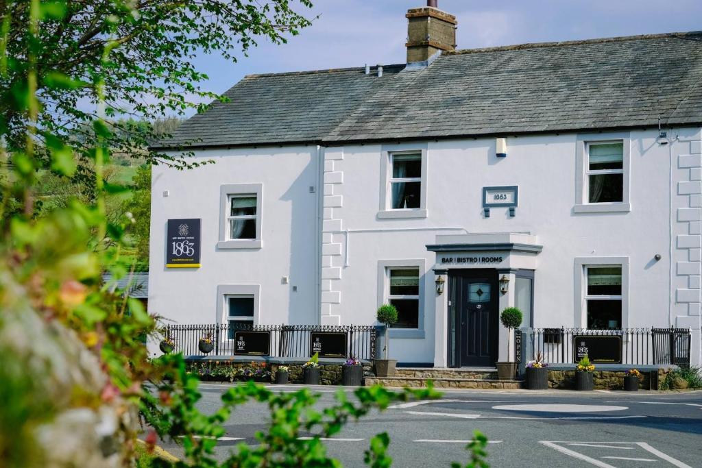 1863 Restaurant with Rooms, Pooley Bridge