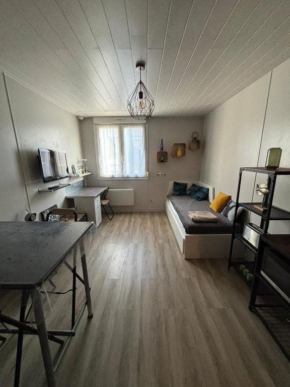 Les Minimes La Rochelle Studio - 1