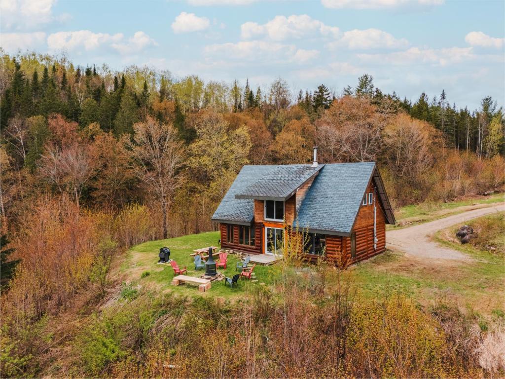 Chalet Lagunak, Mandeville