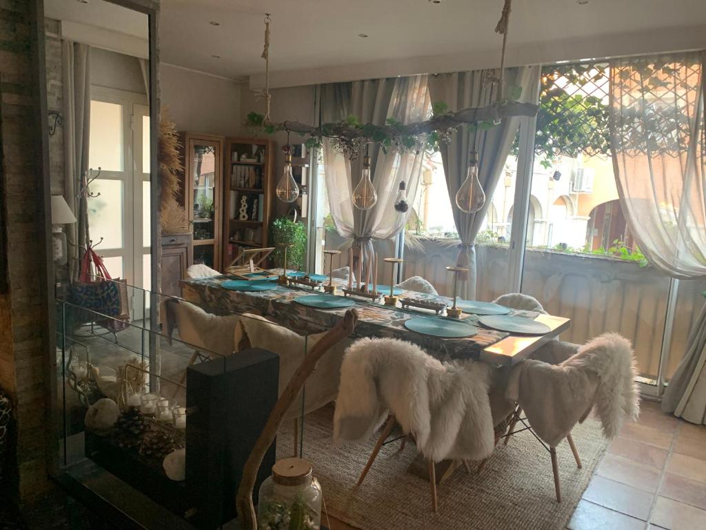 Loft au cœur du golfe de st tropez - 5