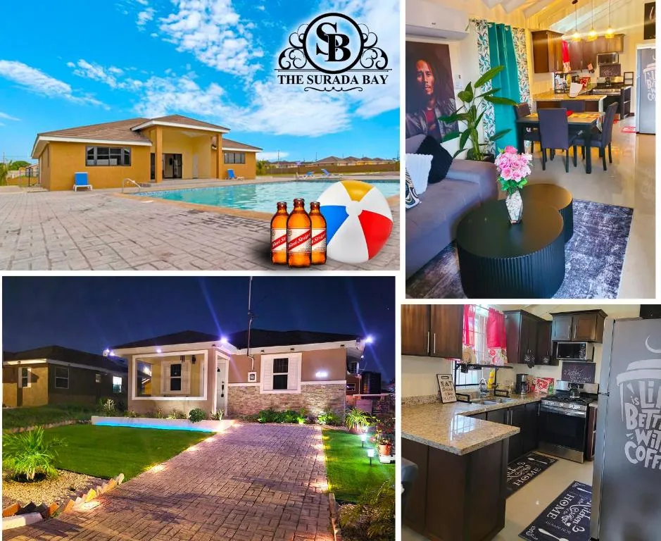The Surada Bay 2 bedrooms, Hotel in Old Harbour