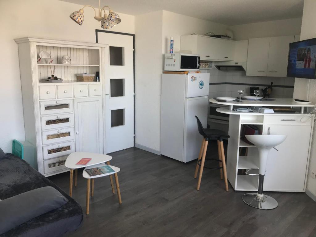 Gruissan Appartement Cosy Vue Port - 4