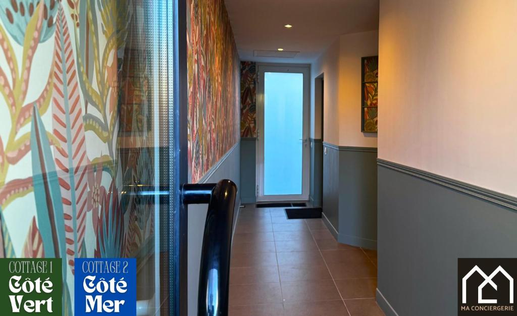 Les Inattendus - Cottages Premium, Proche Mer avec Parking privé - 2