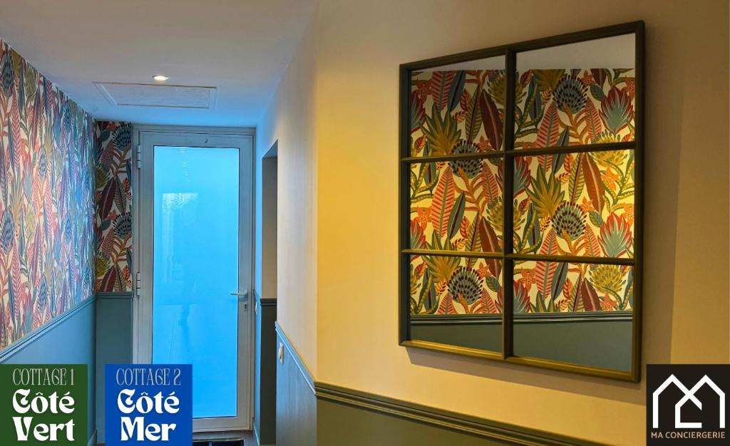 Les Inattendus - Cottages Premium, Proche Mer avec Parking privé - 3