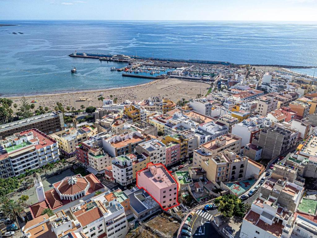 As de Casas - Tarrante 2 Los Cristianos - 1