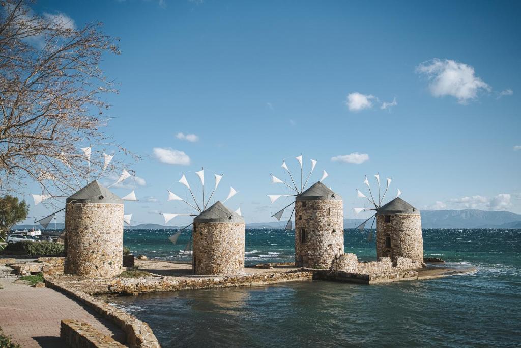 Millarakia House, Chios