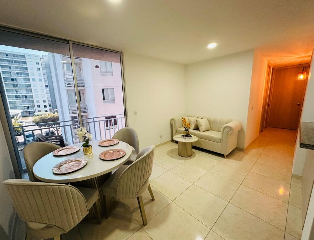 Acogedor apartamento - 4