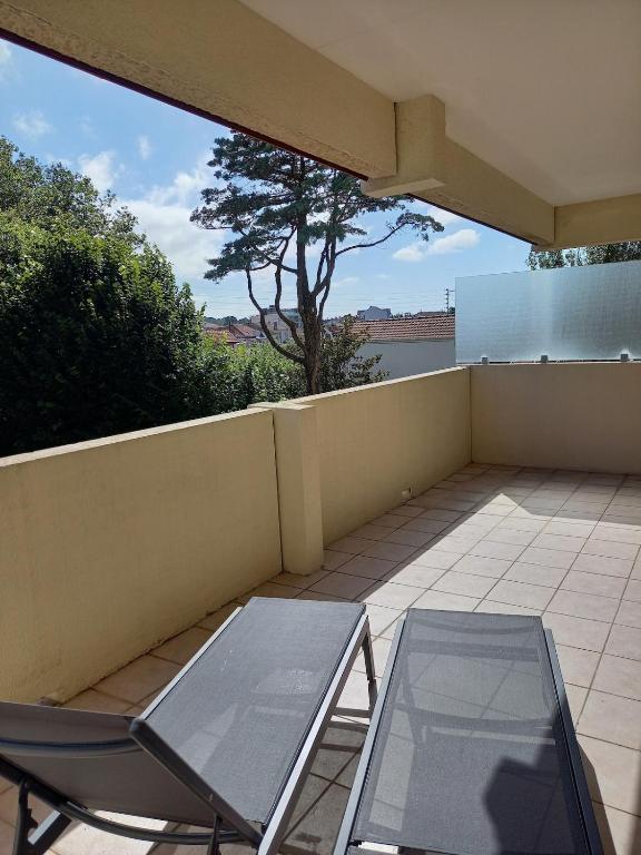 Charmant appartement bord de mer - 2