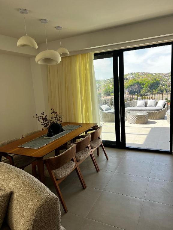 Rioni & Bagrati Panorama, Kutaisi