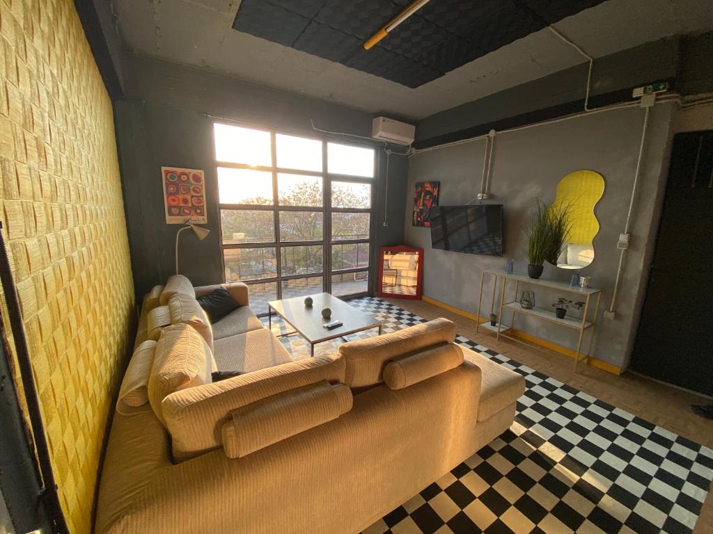 jim villa1, Andravída