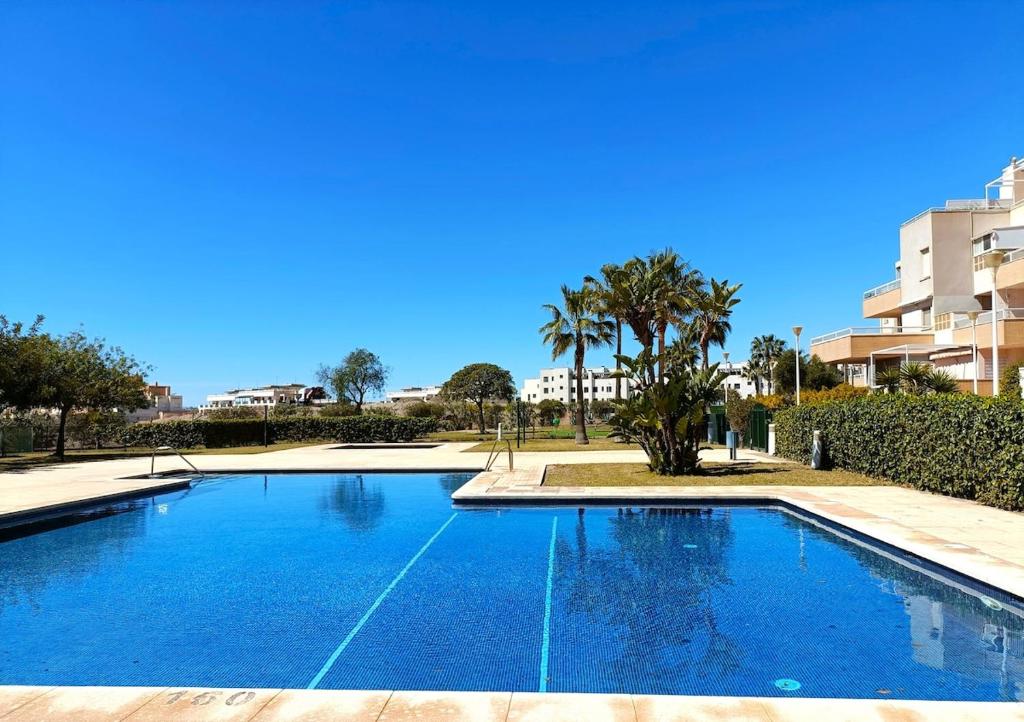 Atenas Suite, 2 Hab, terraza, piscina y playa a 3 min - 2