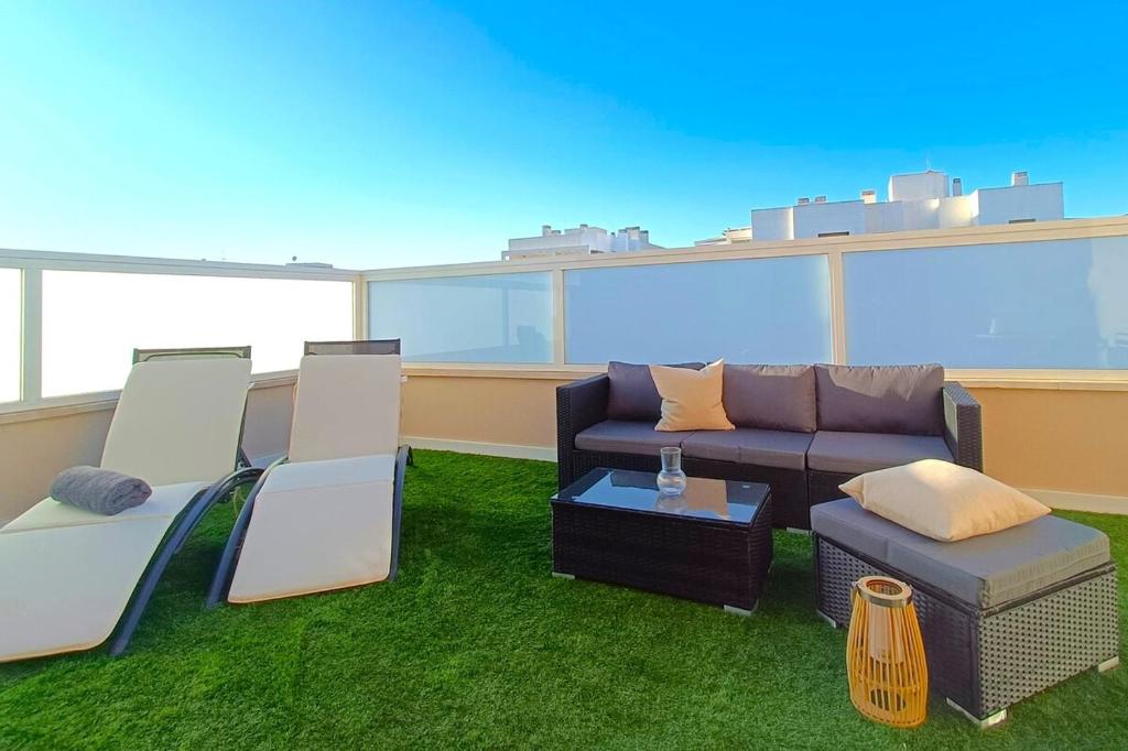 Atenas Suite, 2 Hab, terraza, piscina y playa a 3 min - 3