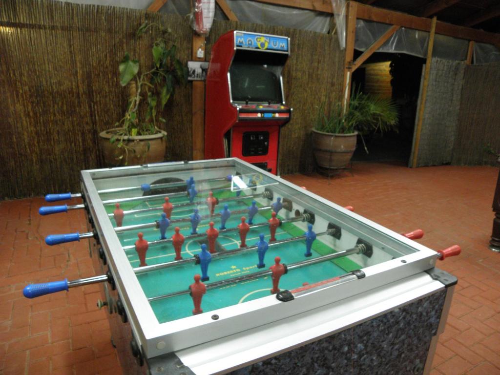 Recreational facilities