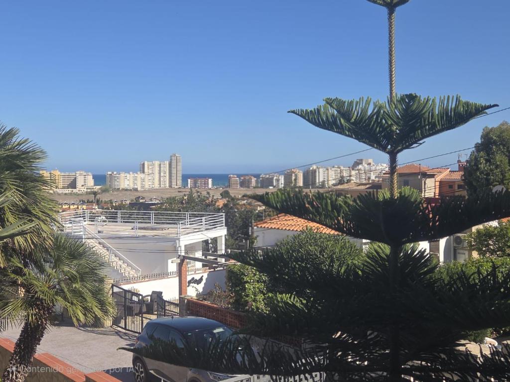 Carabela-vistas al mar - 1