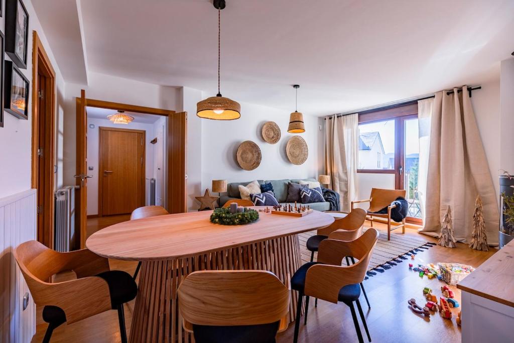 El Nido del Pirineo Estilo y Calidez en Villanúa - 1
