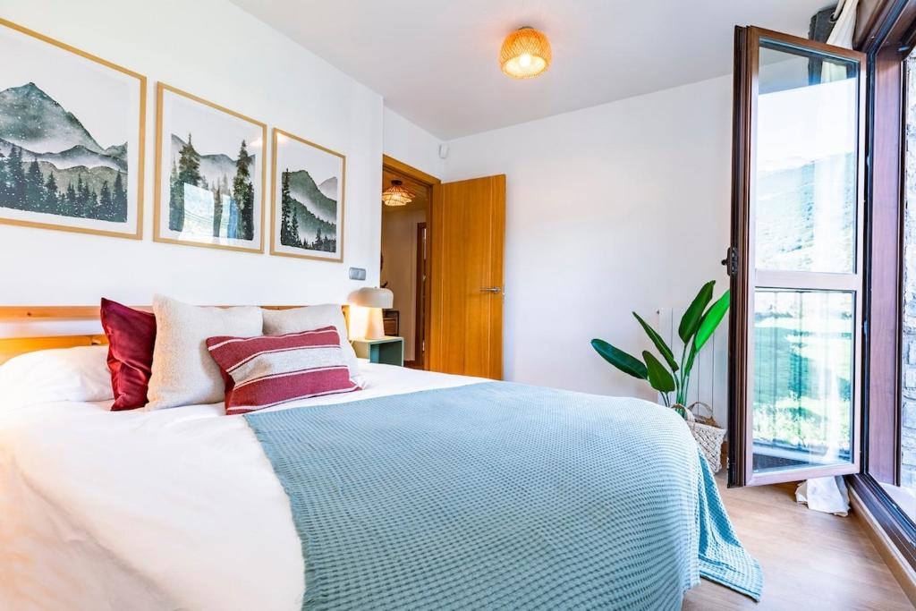 El Nido del Pirineo Estilo y Calidez en Villanúa - 3