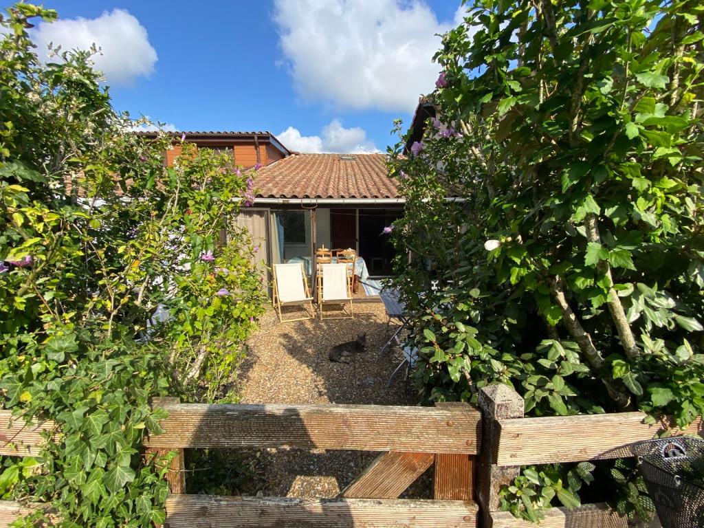 Villa Patio Port Capbreton - 5