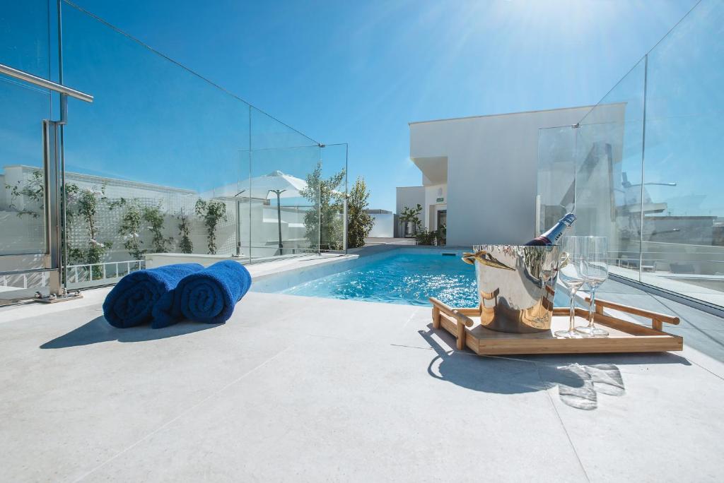 Sercotel Sevilla Guadalquivir Suites - 5