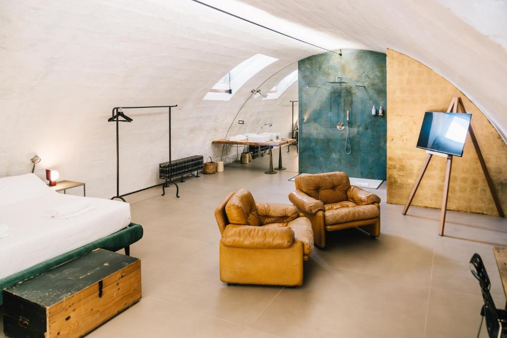 Il Granile Contemporary Loft - 4