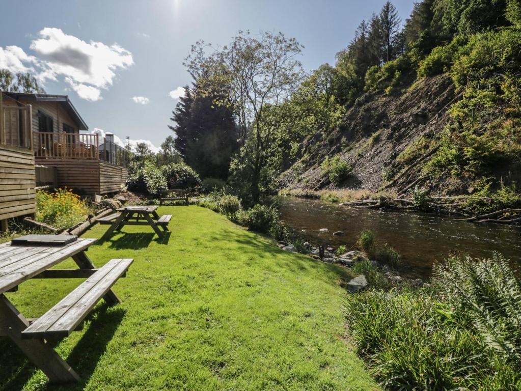 Lingy Luxury Family Pod, Keswick photo 8