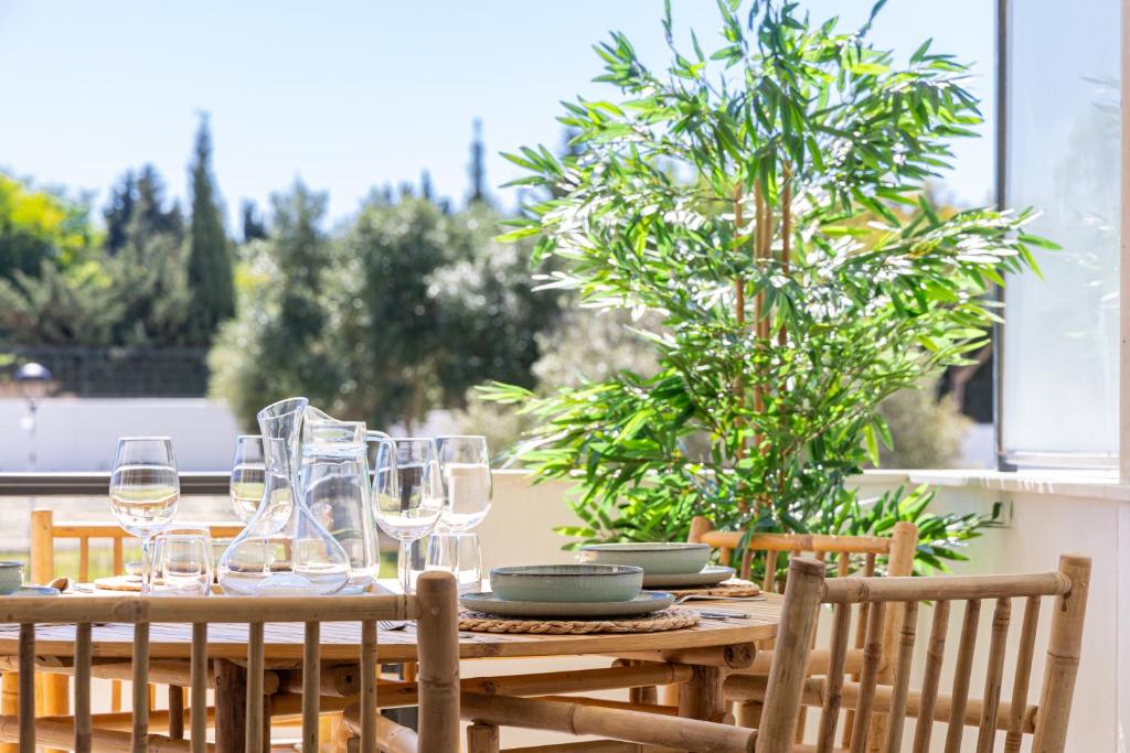 Deluxe Apartment with Terrace Estepona Aranya by AORA STAY - 2