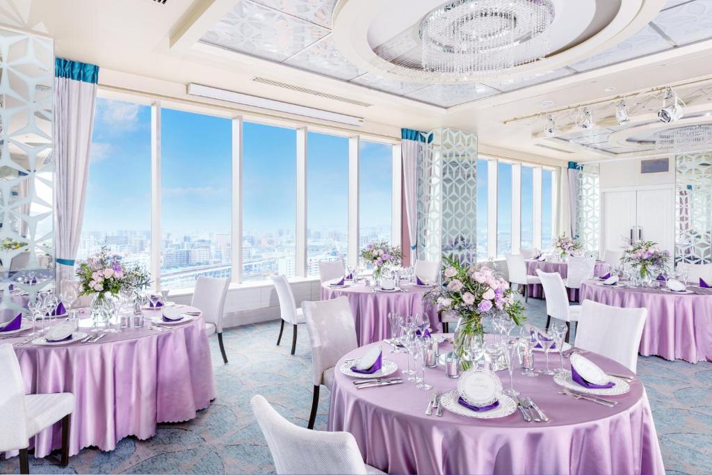 Meeting room / ballrooms, ANA Crowne Plaza Okayama By IHG in Okayama