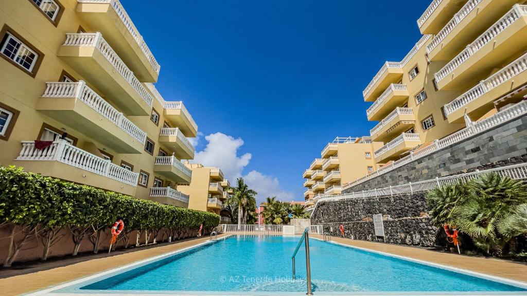 Primavera apartment with heated pool - 3