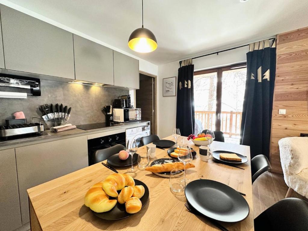 Varsea Residence - RESIDENCE VARSEA- T4 tout inclus Classé 3 MAE-1031 - 4